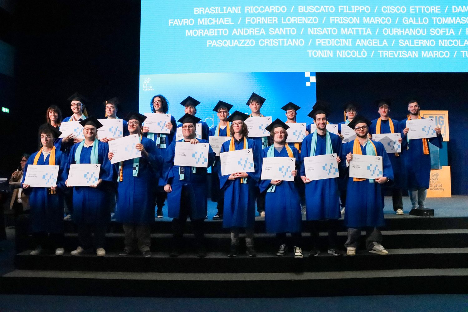 Classi 24-26 — IT'S THE BIG DAY 2026